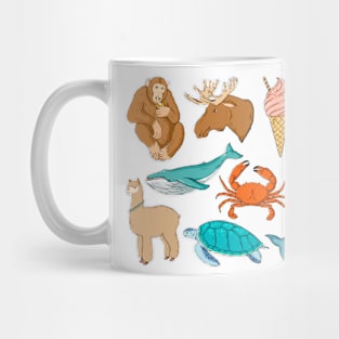 Creatures Mug